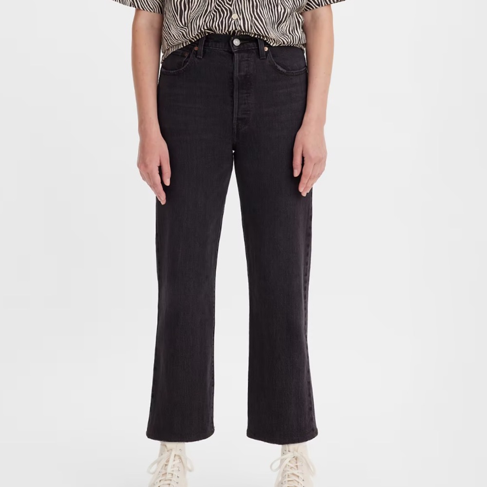 Levi’s Ribcage Straight Ankle Women’s Jeans